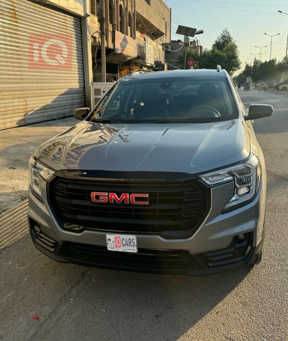 GMC Terrain